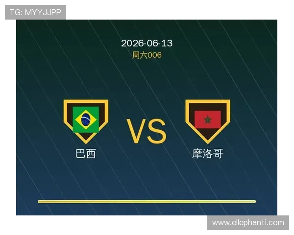 世界杯巴西摩洛哥比赛比分结果及赛中关键战术分析与球员表现